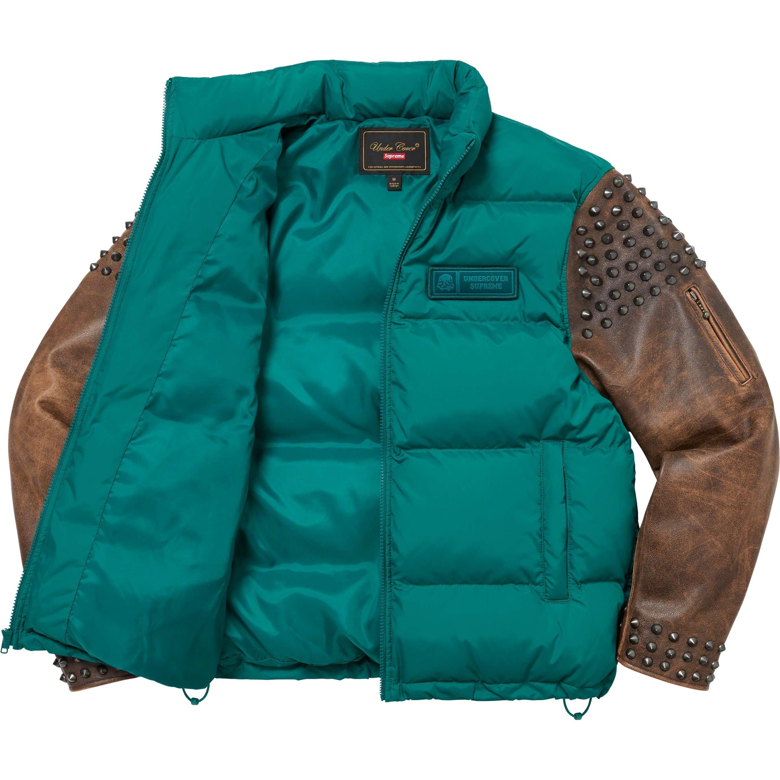 Supreme®/UNDERCOVER Puffer Jacket view 13